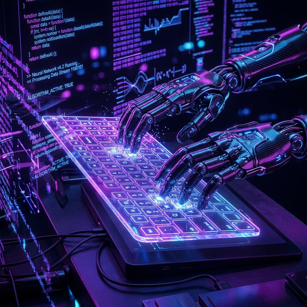 AI Agents Are Writing React Components: The Future of Frontend Engineering